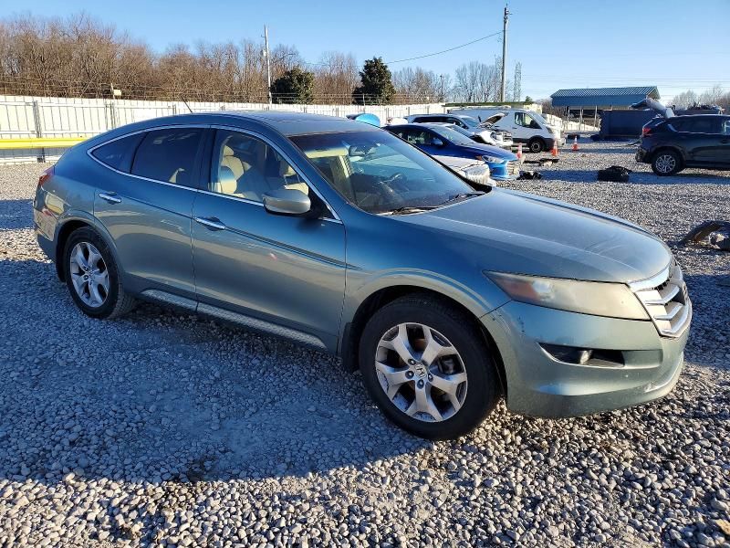 2010 Honda Accord Crosstour exl