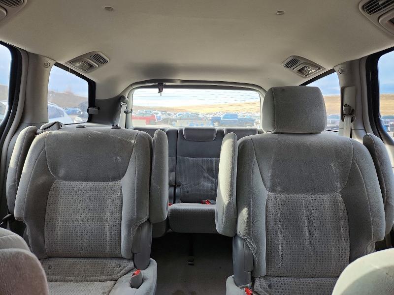 2008 Toyota Sienna ce