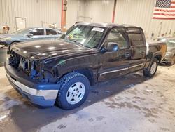 Chevrolet salvage cars for sale: 2005 Chevrolet Silverado K1500