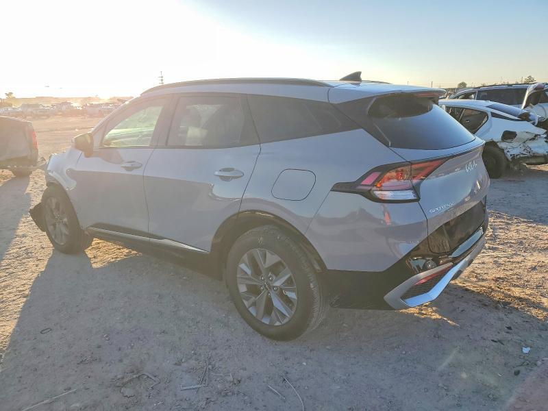 2025 KIA Sportage sx