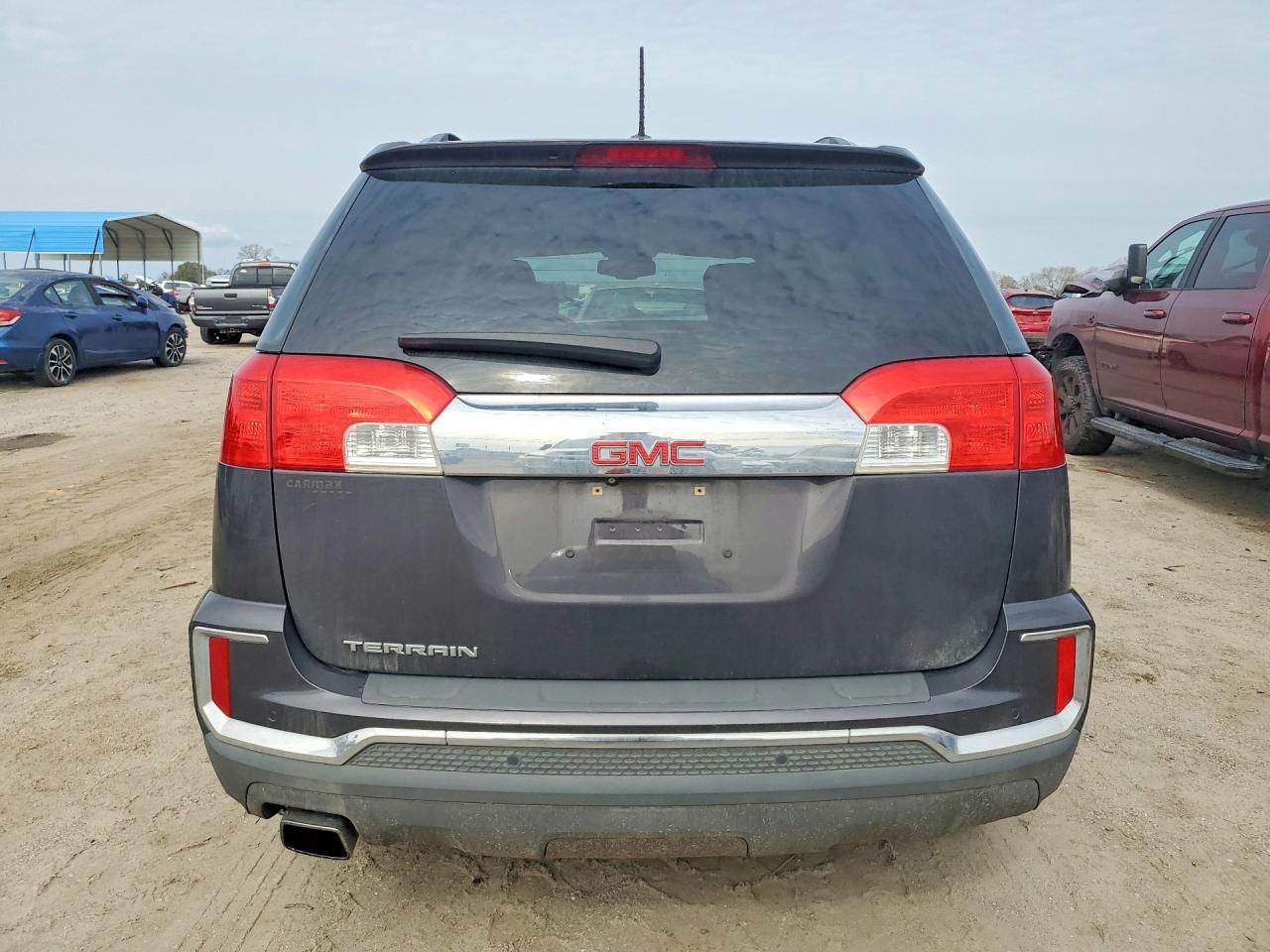 2016 GMC Terrain slt