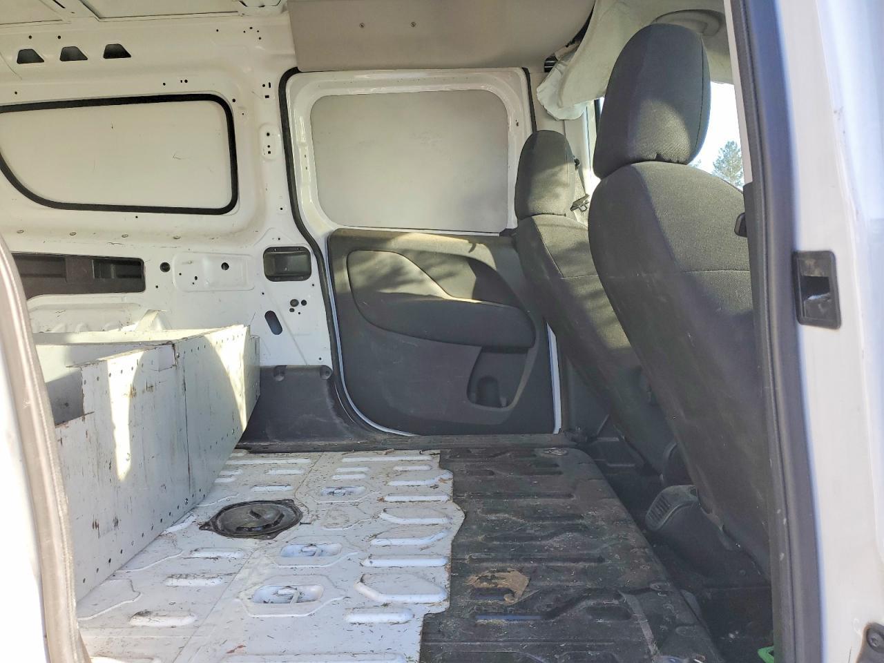 2018 Dodge RAM Promaster City Utility / Service Van