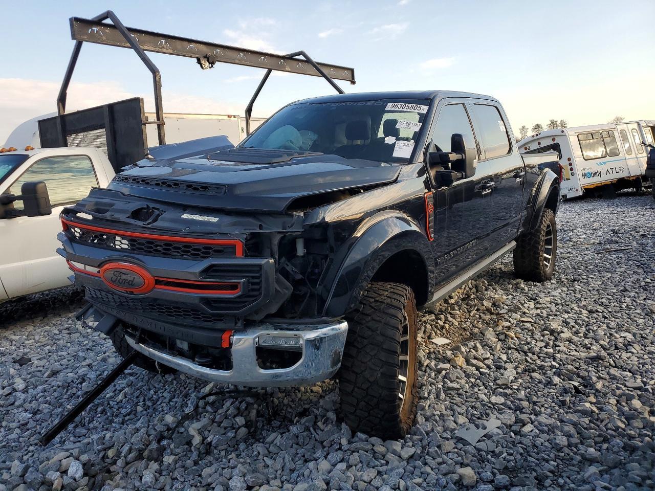 2021 Ford F250 Super Duty