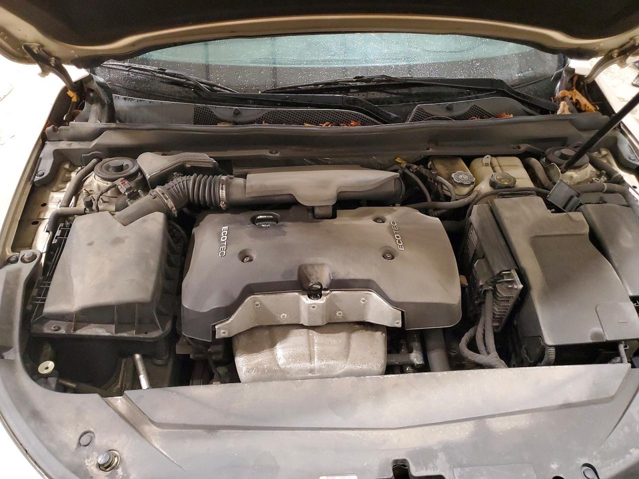 2015 Chevrolet Impala lt