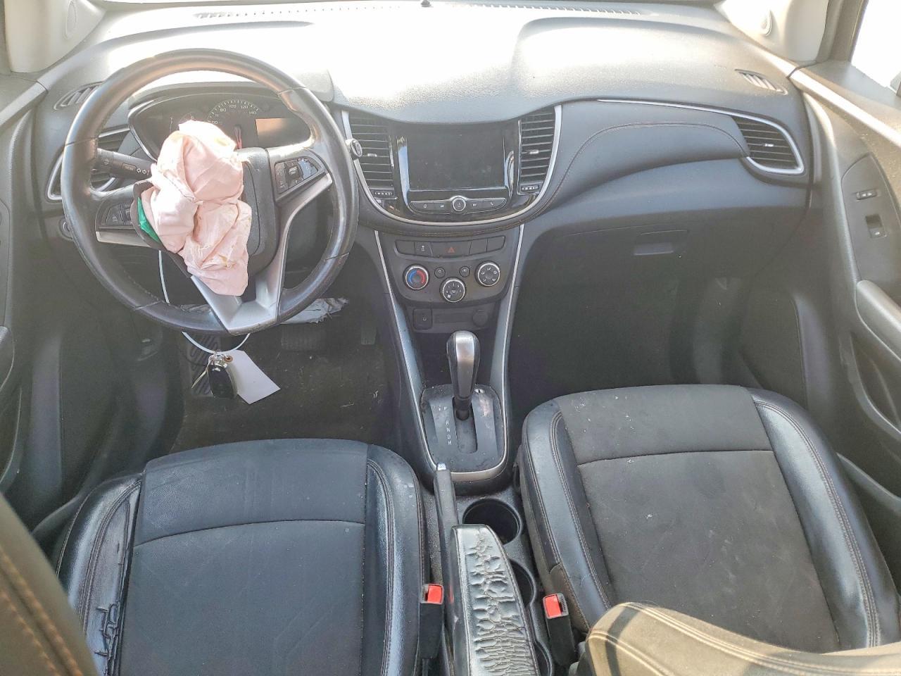 2019 Chevrolet Trax 1LT