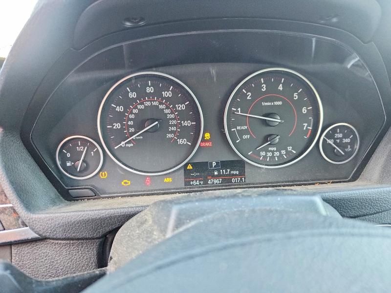 2015 BMW 428 i Sulev