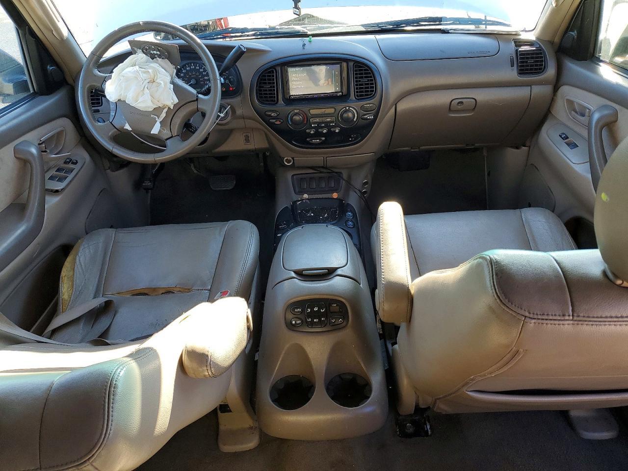 2007 Toyota Sequoia SR5