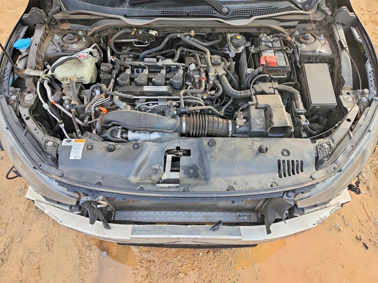 2020 Honda Civic exl