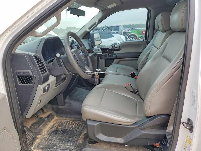 2017 Ford F150