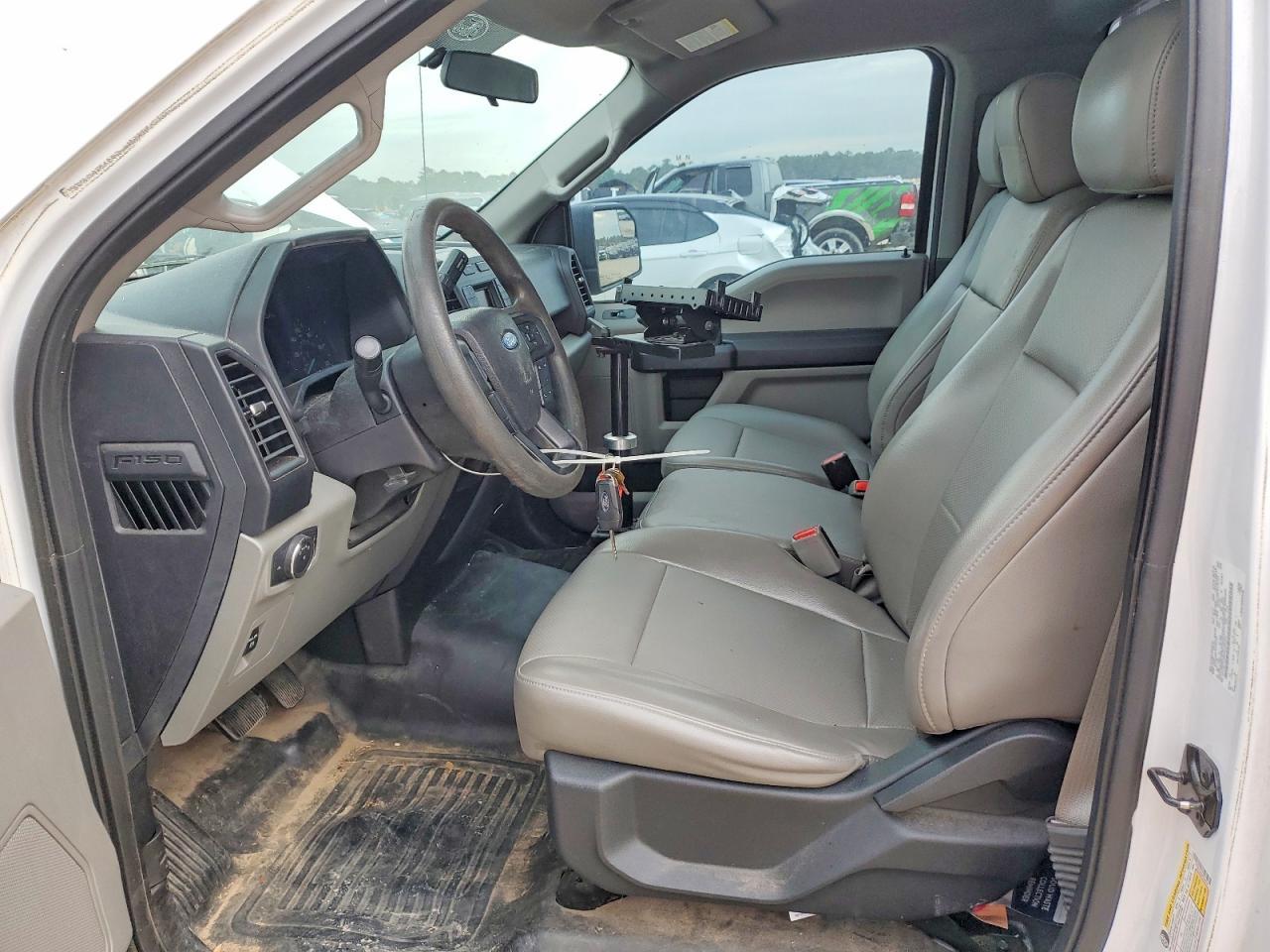 2017 Ford F150