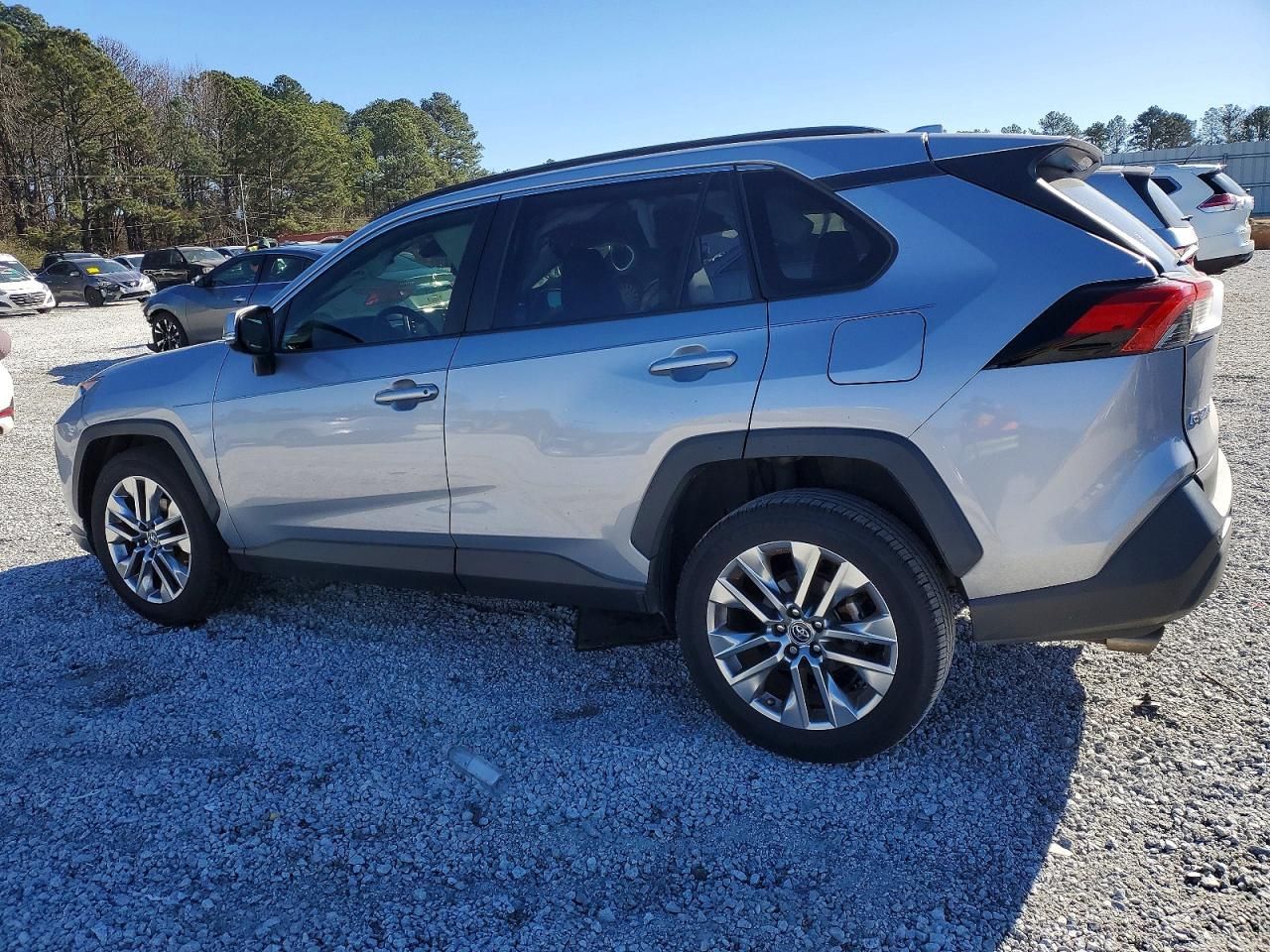 2019 Toyota Rav4 xle Premium