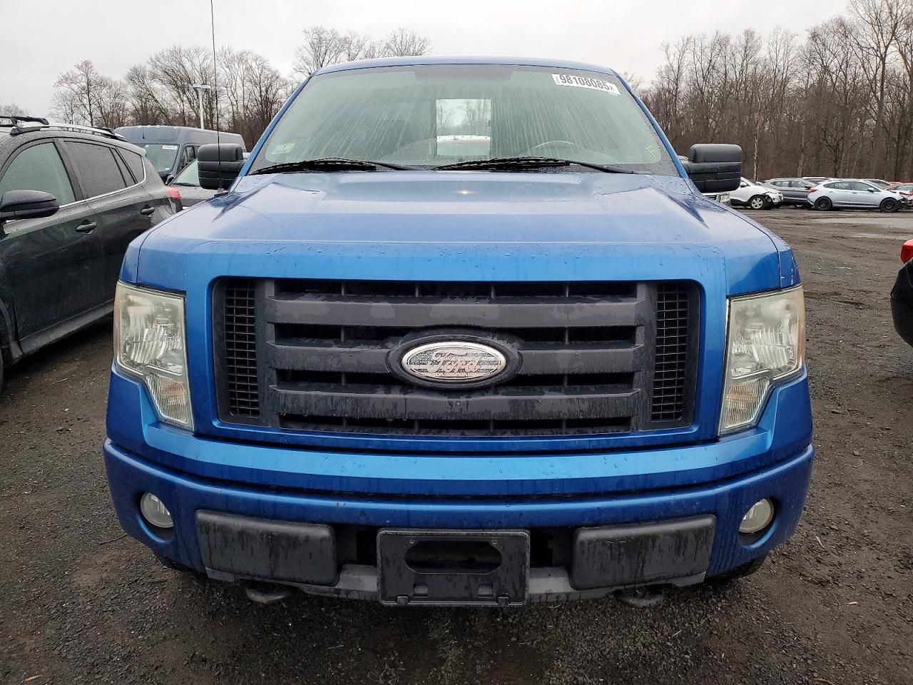 2009 Ford F150