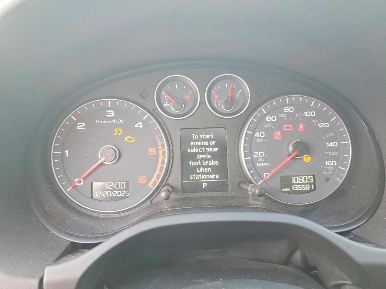 2013 Audi A3 Premium Plus