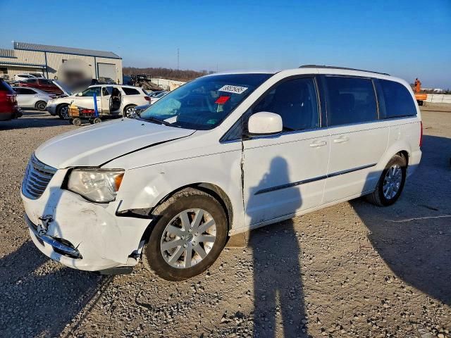 2014 Chrysler Town & Country Touring