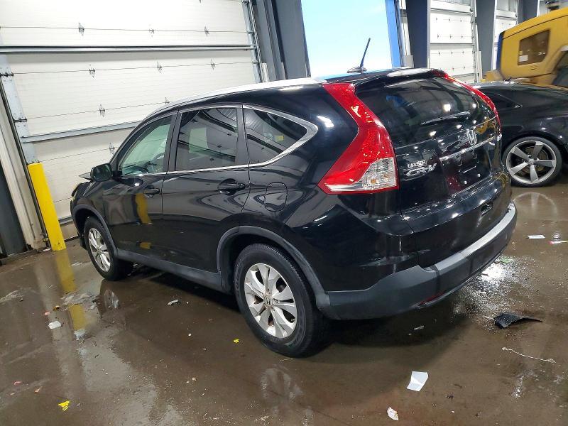 2013 Honda Cr-v exl