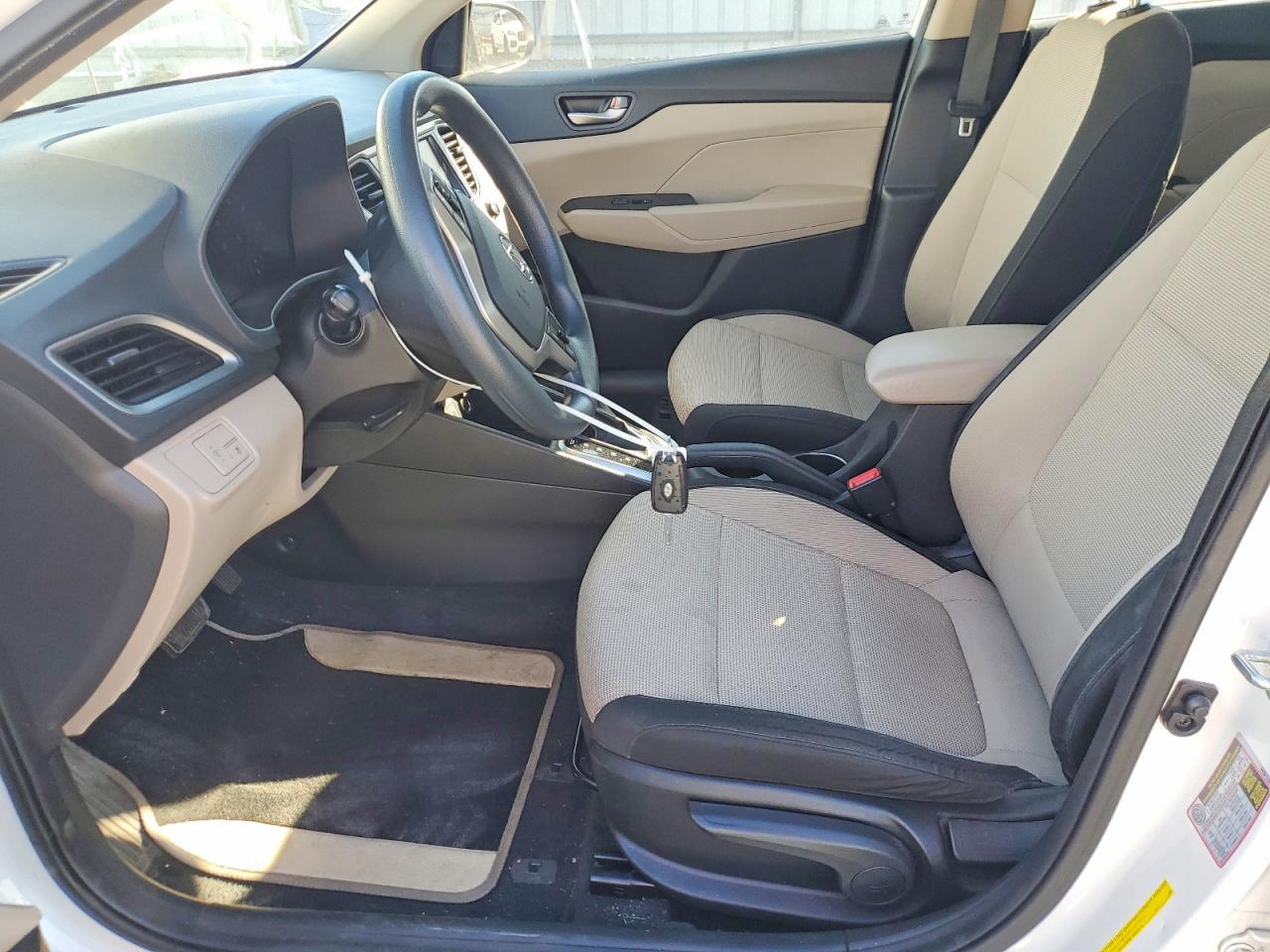 2018 Hyundai Accent se