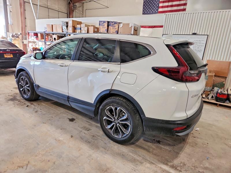 2022 Honda Cr-v exl
