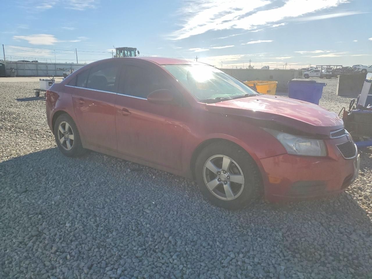 2014 Chevrolet Cruze lt