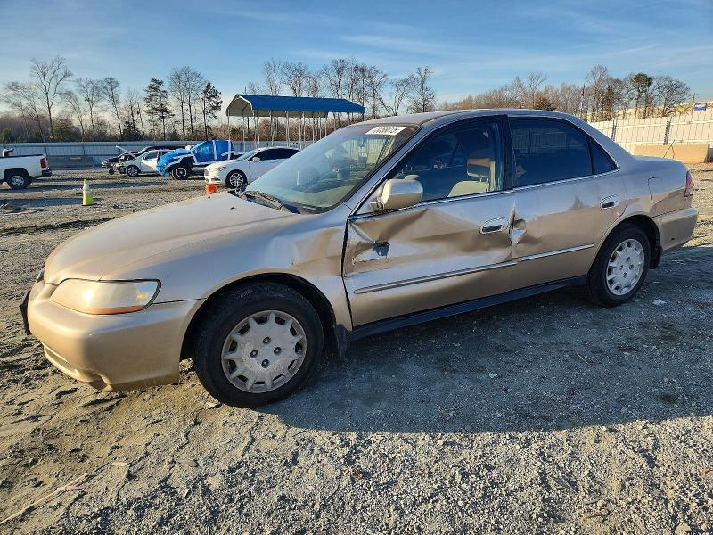 2002 Honda Accord lx
