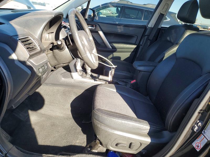 2017 Subaru Forester 2.0xt Premium
