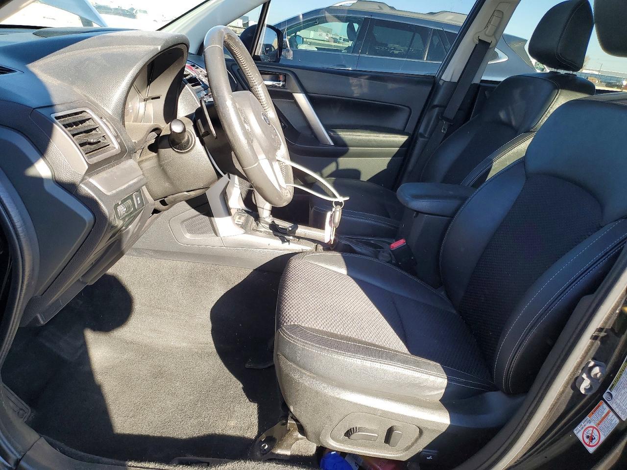 2017 Subaru Forester 2.0xt Premium