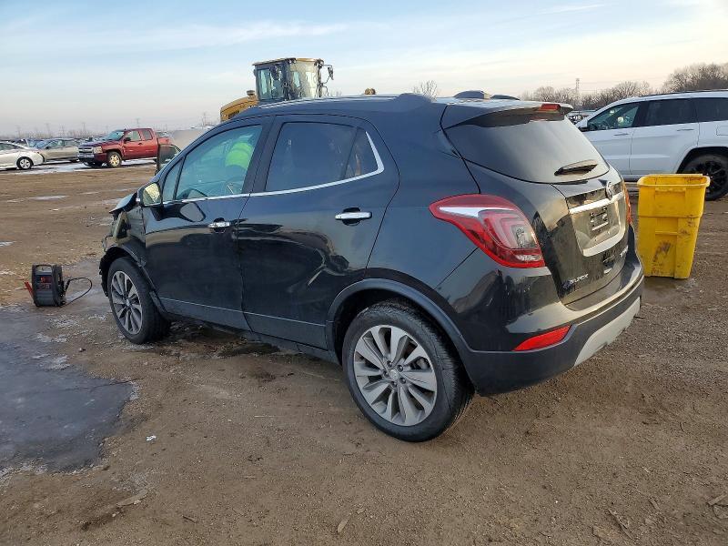 2018 Buick Encore Essence