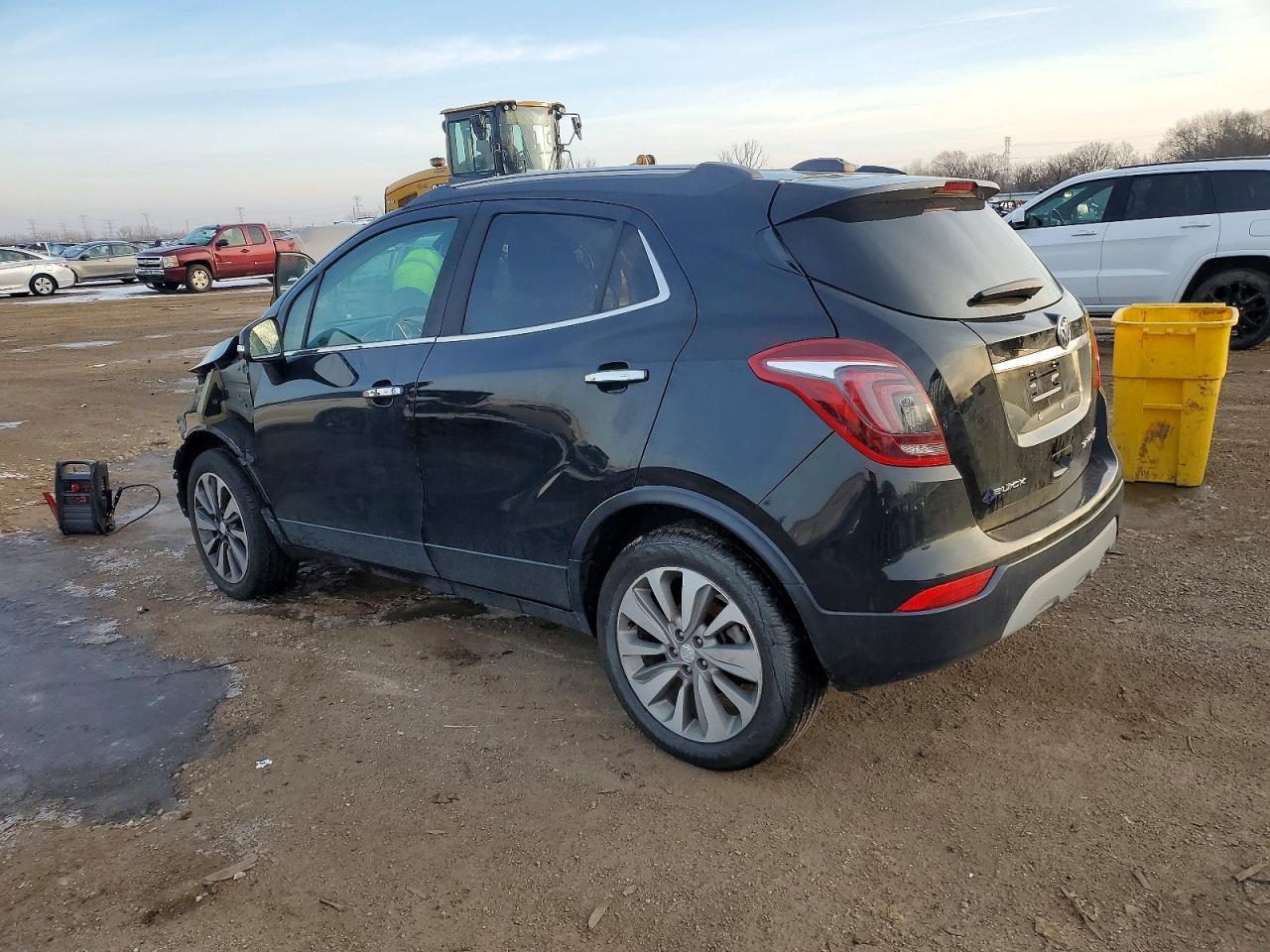 2018 Buick Encore Essence