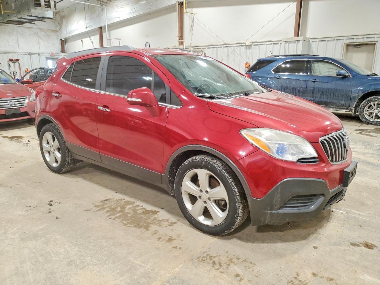 2016 Buick Encore