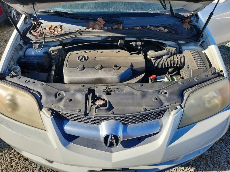 2006 Acura Mdx Touring