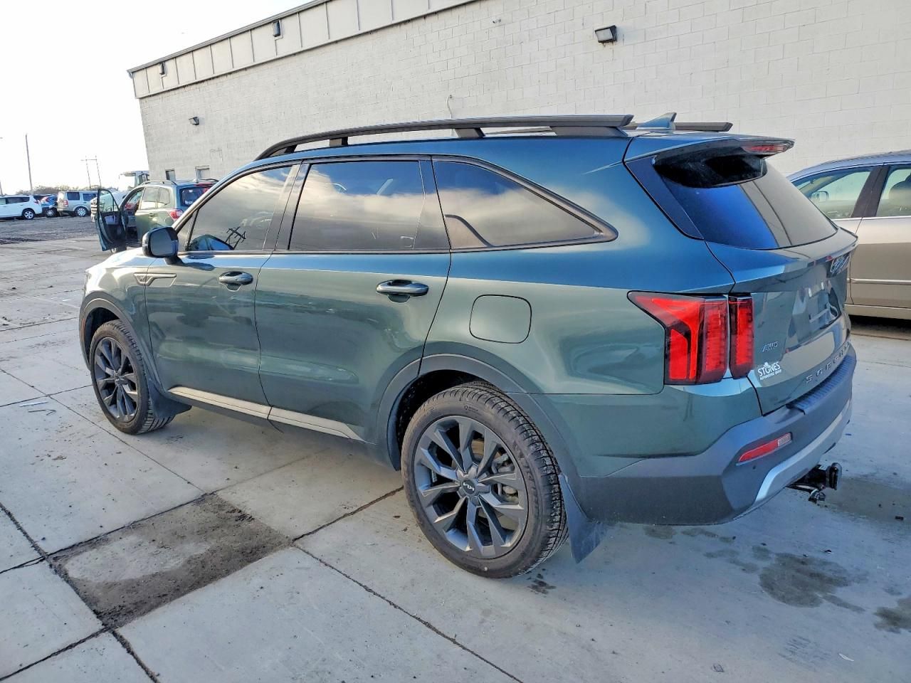 2022 KIA Sorento ex