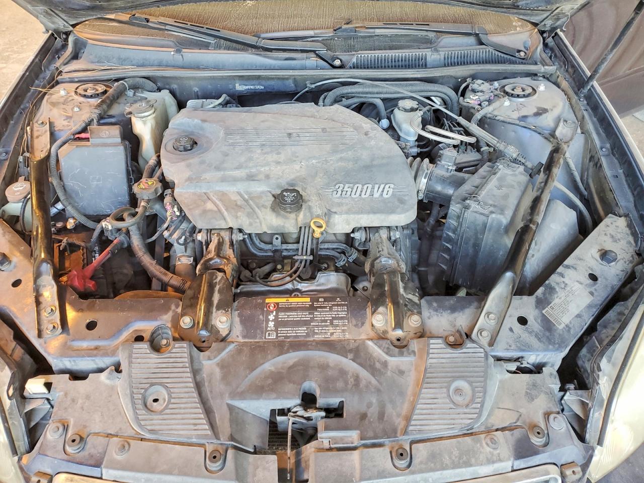 2011 Chevrolet Impala lt