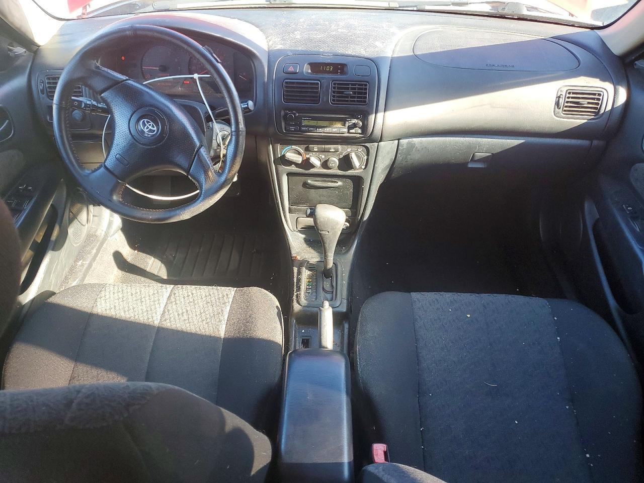 2002 Toyota Corolla ce