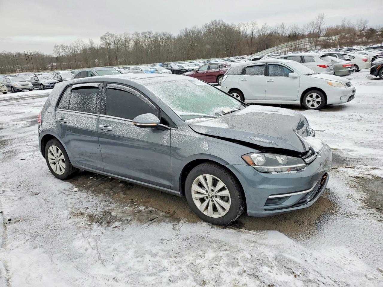 2021 Volkswagen Golf