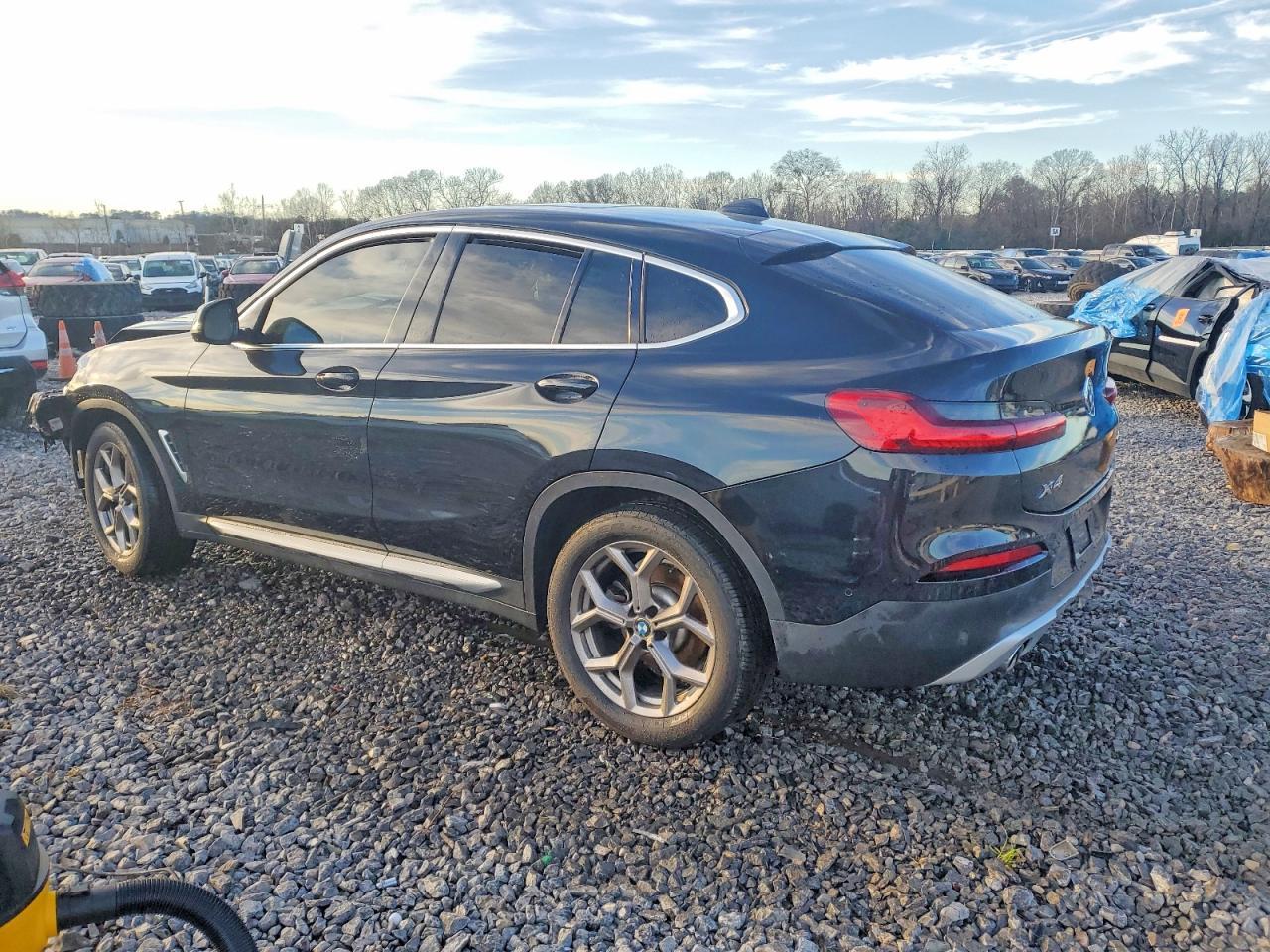 2021 BMW X4 Xdrive30i