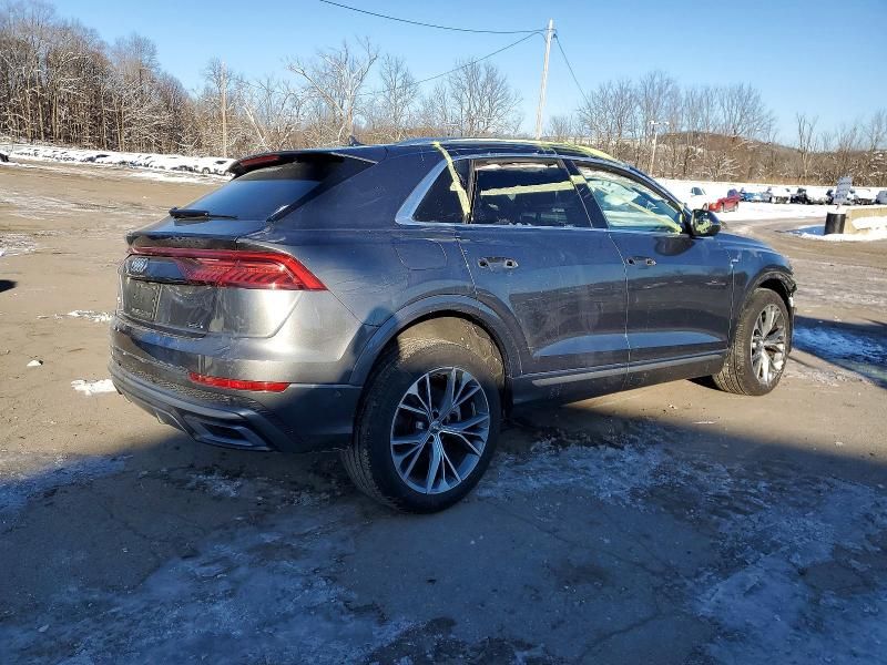 2020 Audi Q8 Premium Plus S-line