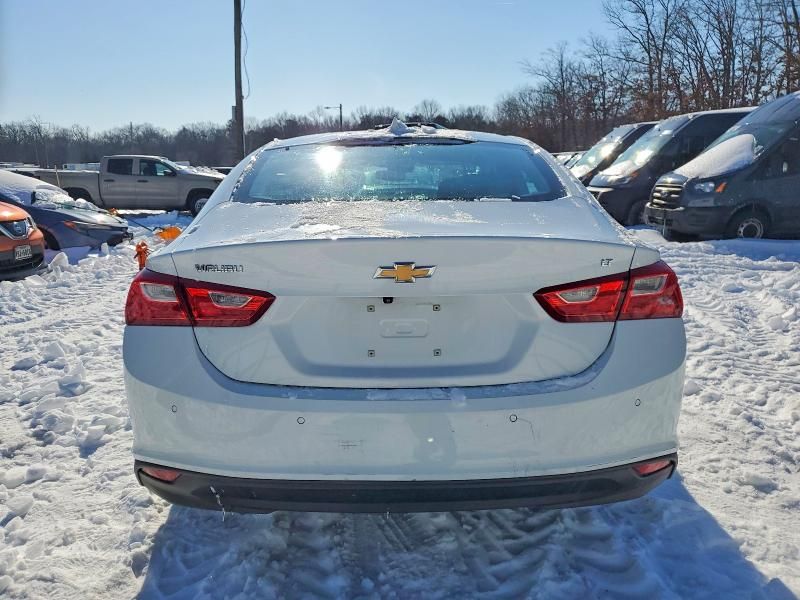 2024 Chevrolet Malibu lt