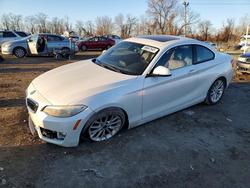 BMW 2 Series Vehiculos salvage en venta: 2016 BMW 228 xi Sulev