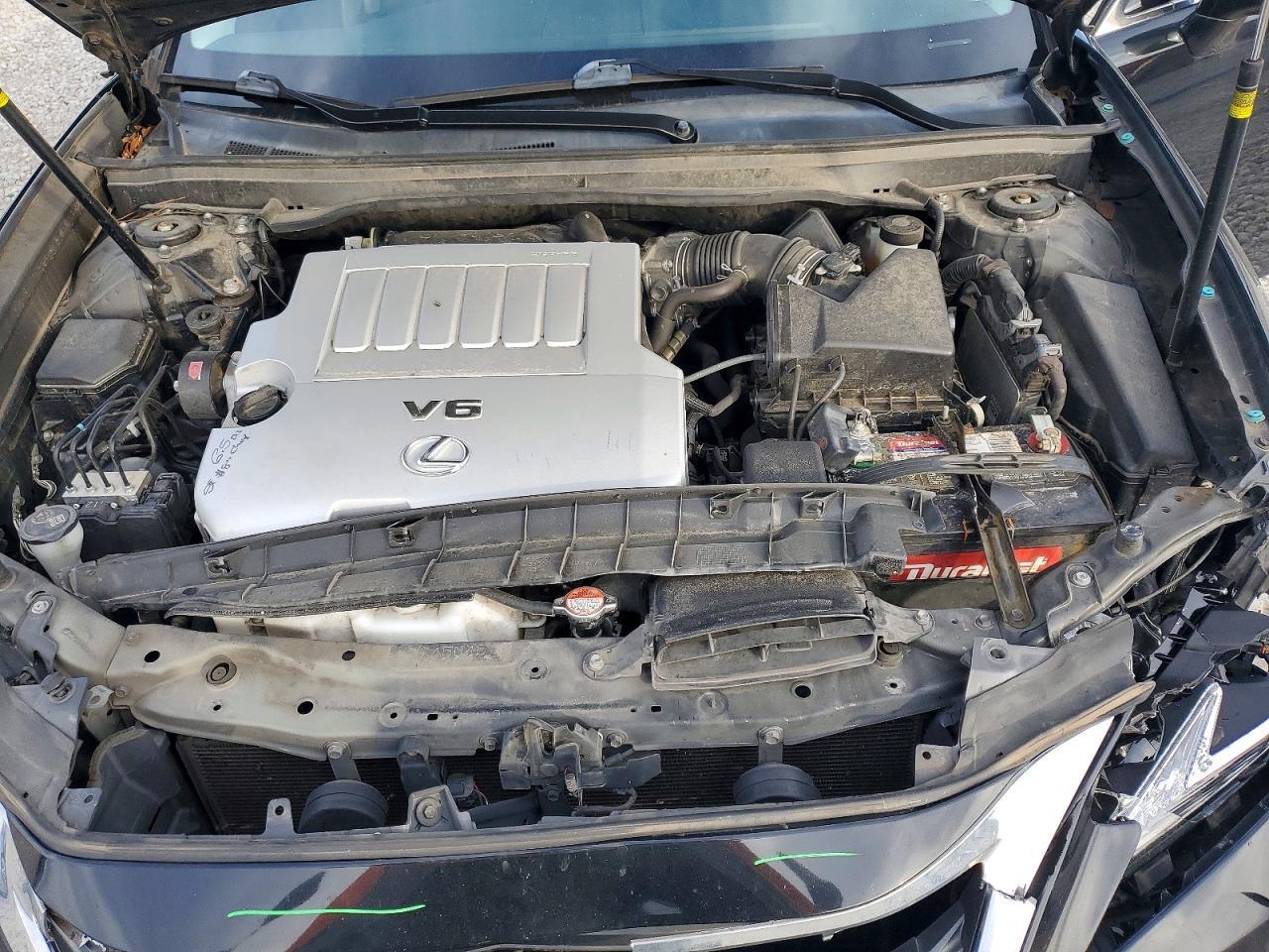 2016 Lexus Es 350