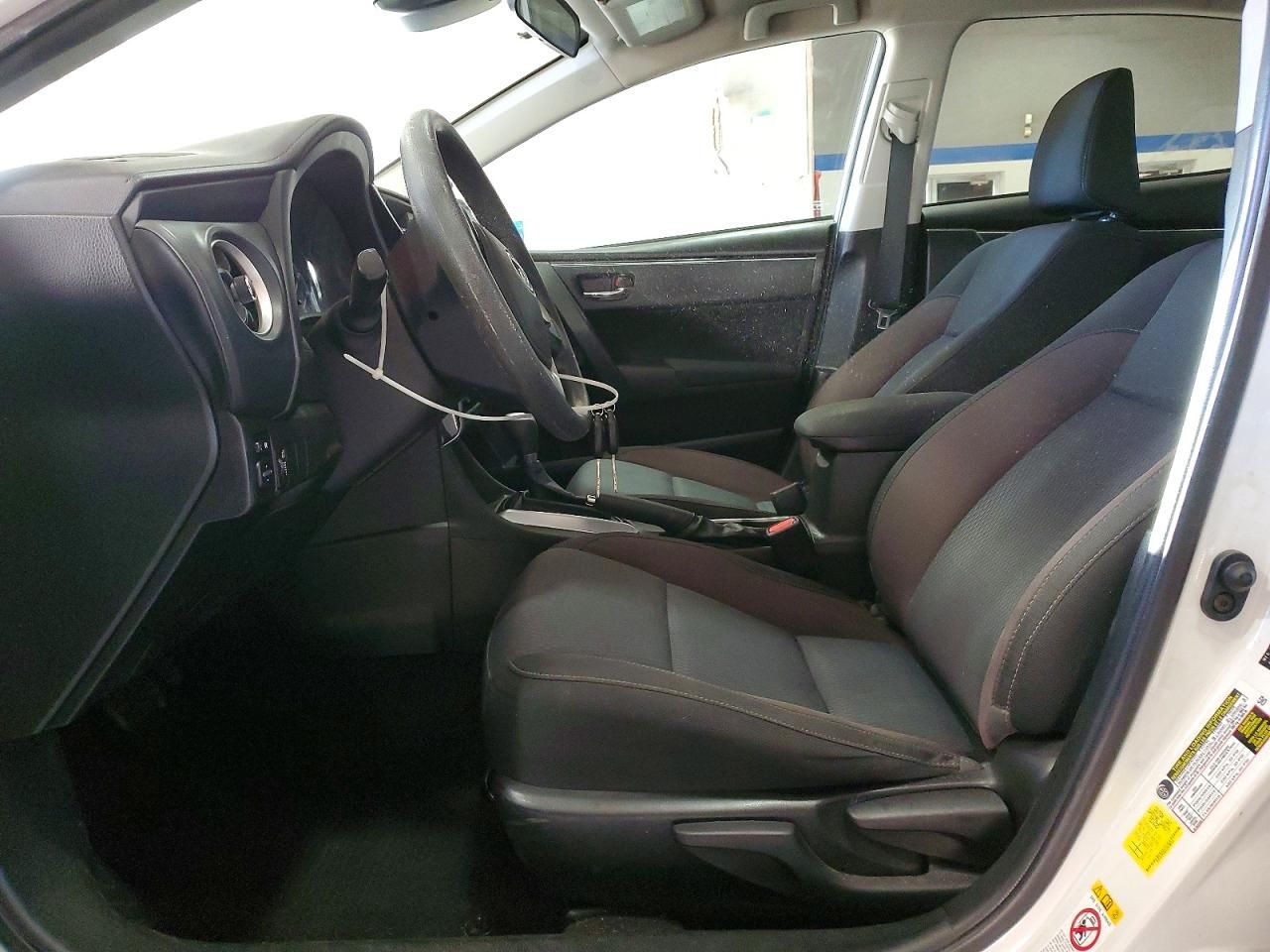 2018 Toyota Corolla l