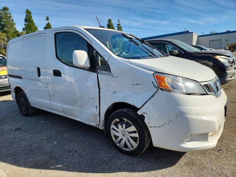 2020 Nissan Nv200 Delivery van