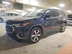 Chevrolet salvage cars for sale: 2020 Chevrolet Traverse lt