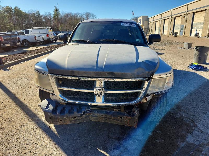 2008 Dodge Dakota Quad Laramie