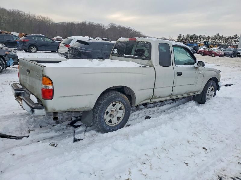 2003 Toyota Tacoma Xtracab