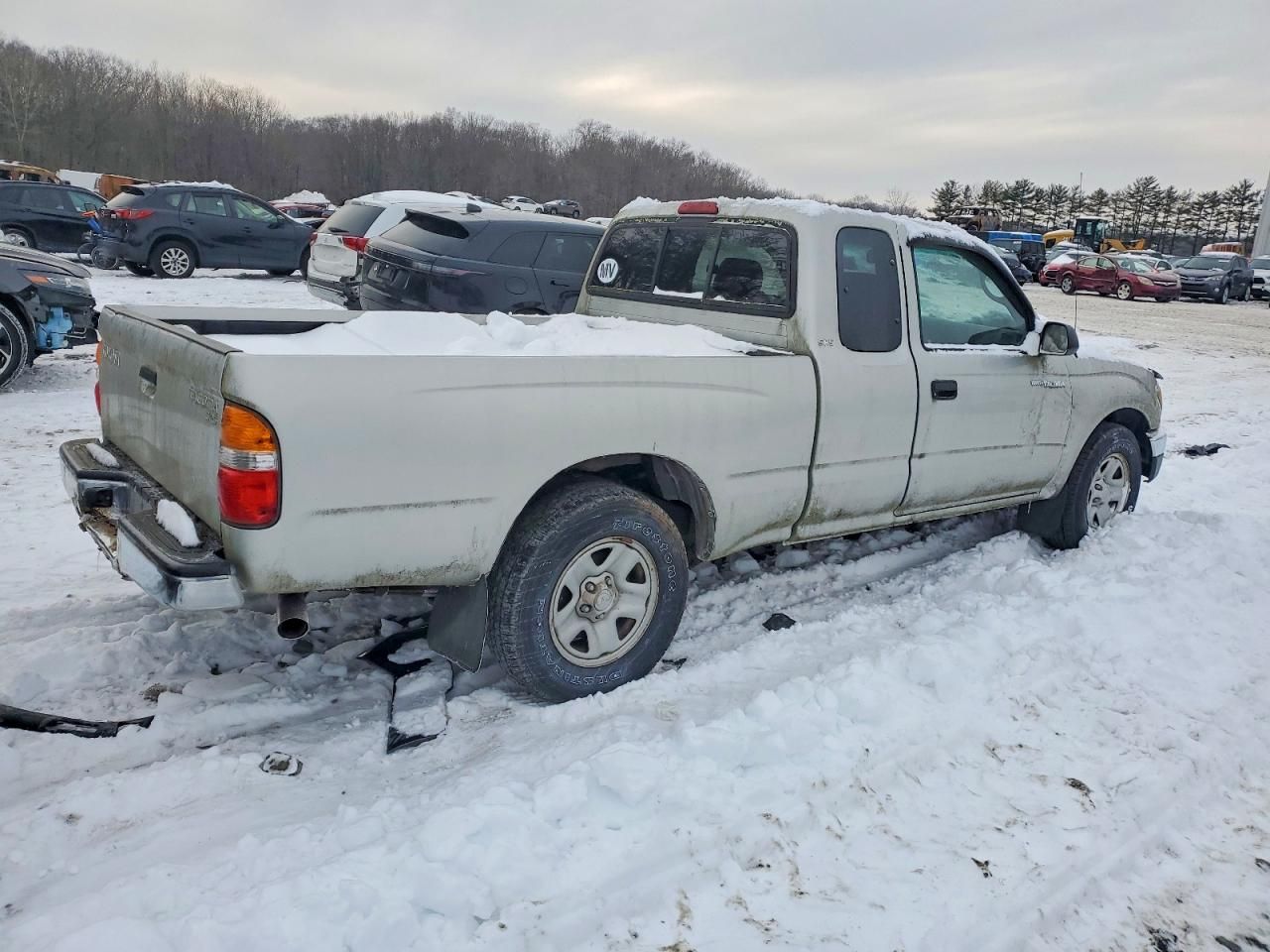 2003 Toyota Tacoma Xtracab