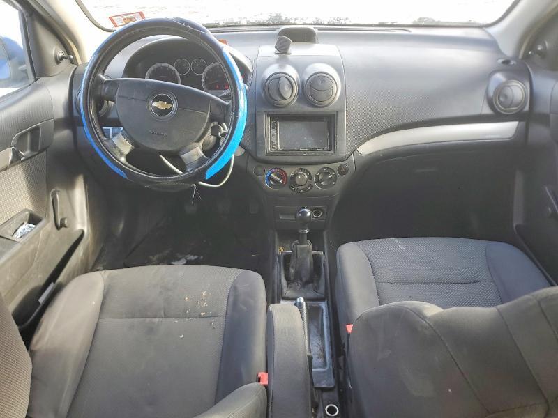 2007 Chevrolet Aveo Base