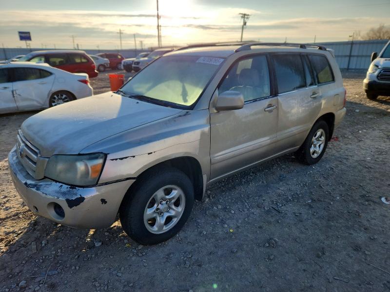 2005 Toyota Highlander Base