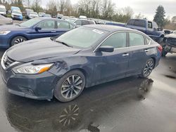 Nissan Altima salvage cars for sale: 2018 Nissan Altima 2.5