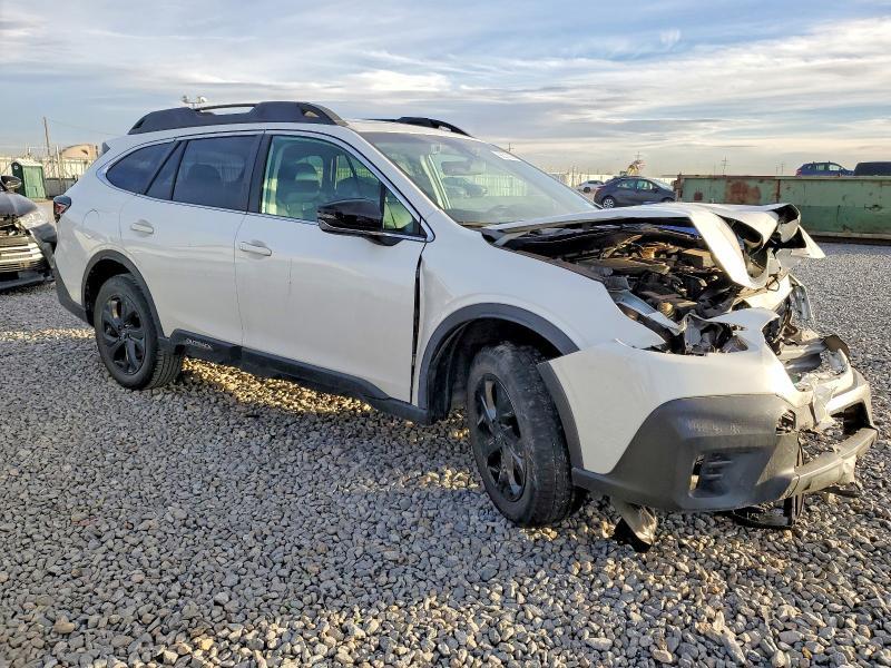 2022 Subaru Outback Onyx Edition xt