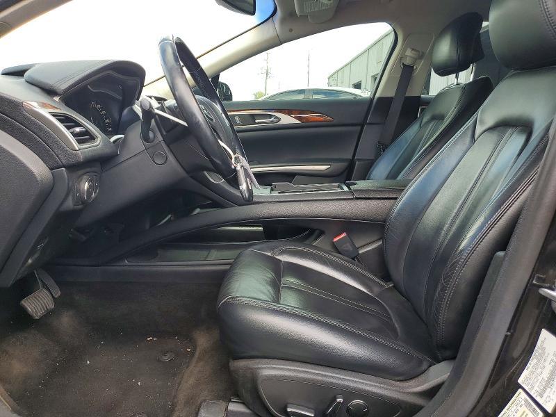 2015 Lincoln Townhouse MKZ