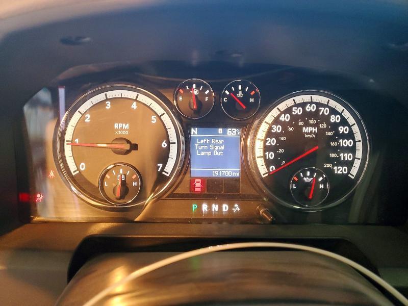 2012 Dodge RAM 1500 SLT